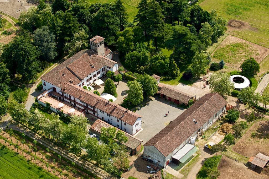 Agriturismo La Federica Villa Novi Ligure Exterior photo